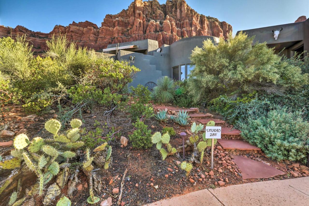 Sedona Studio With Amazing View And On-Site Hiking! エクステリア 写真
