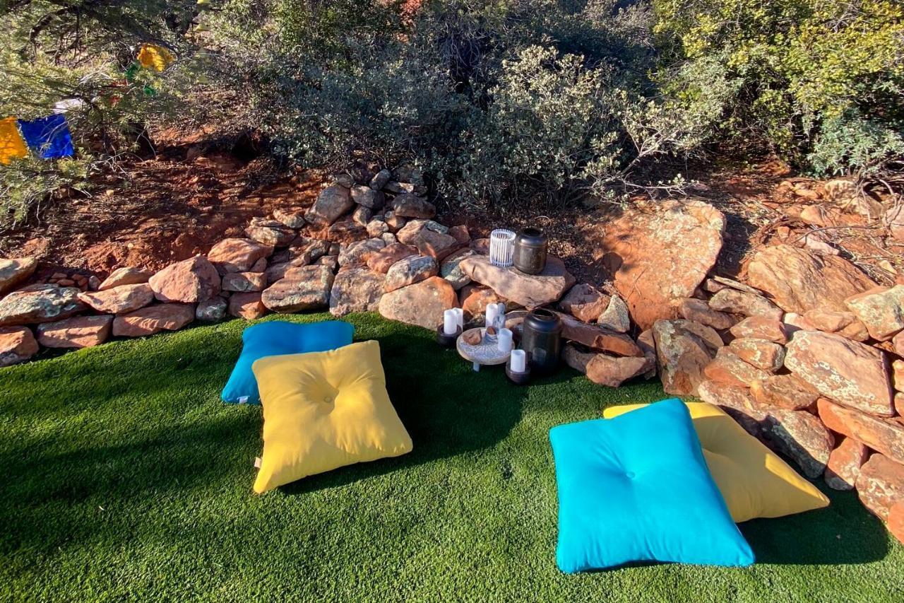 Sedona Studio With Amazing View And On-Site Hiking! エクステリア 写真