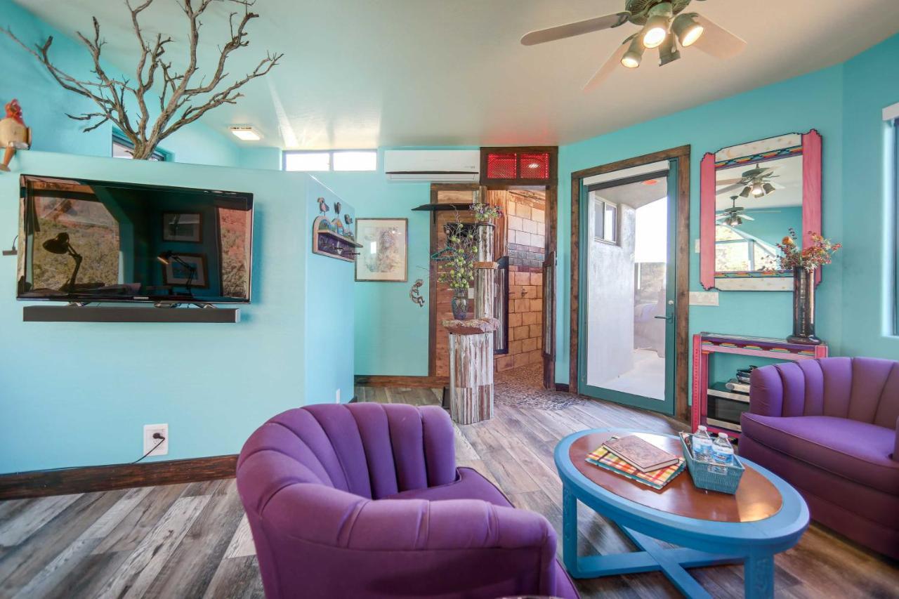 Sedona Studio With Amazing View And On-Site Hiking! エクステリア 写真