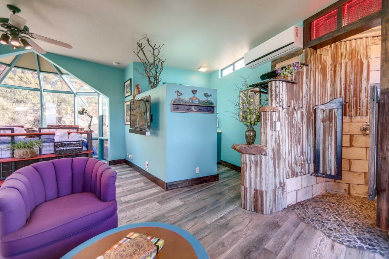 Sedona Studio With Amazing View And On-Site Hiking! エクステリア 写真