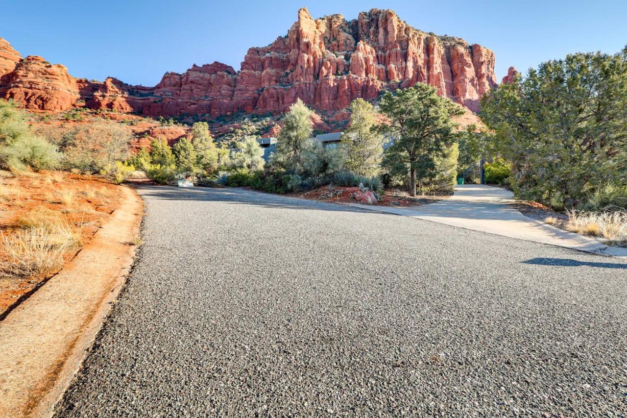 Sedona Studio With Amazing View And On-Site Hiking! エクステリア 写真