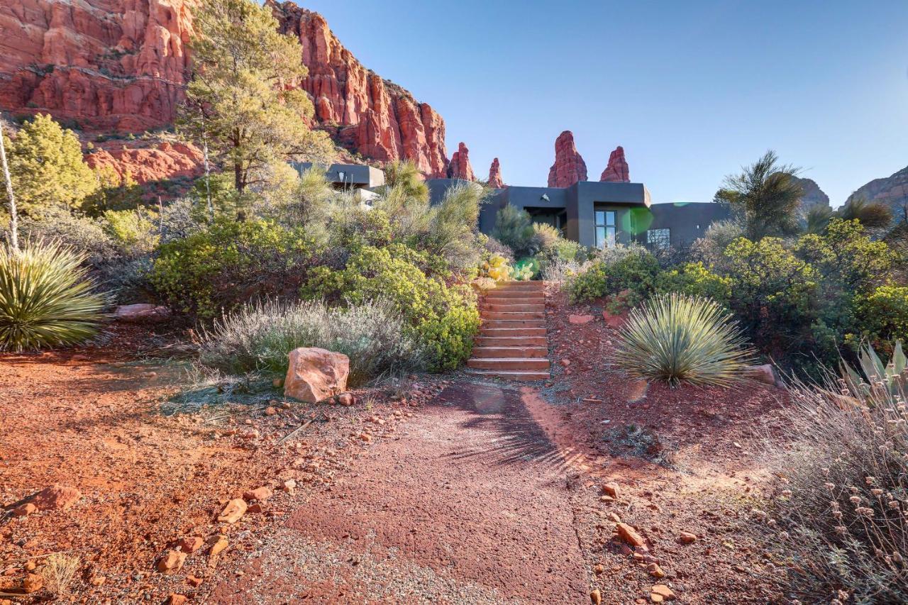 Sedona Studio With Amazing View And On-Site Hiking! エクステリア 写真