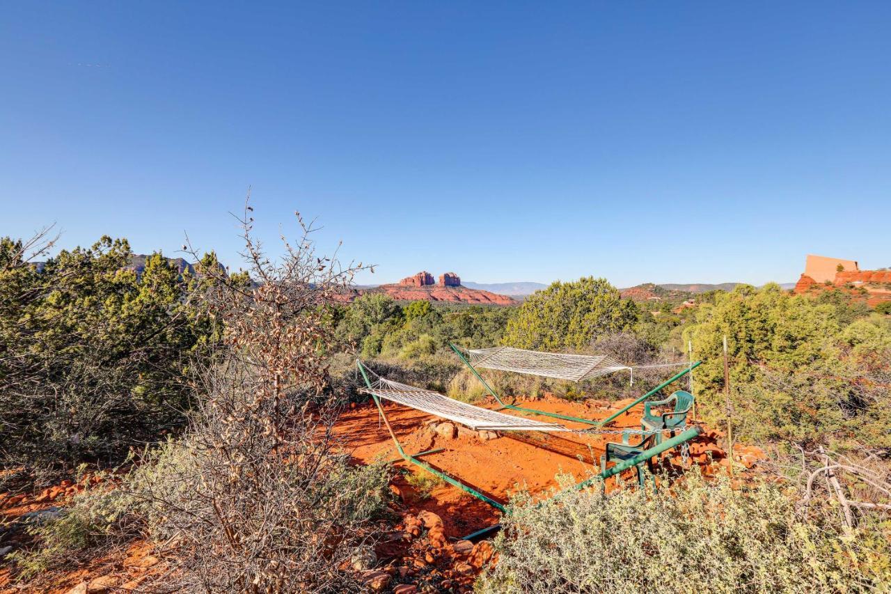 Sedona Studio With Amazing View And On-Site Hiking! エクステリア 写真