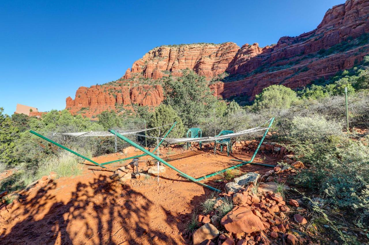 Sedona Studio With Amazing View And On-Site Hiking! エクステリア 写真