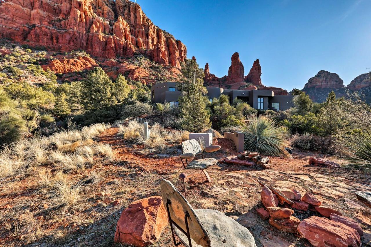 Sedona Studio With Amazing View And On-Site Hiking! エクステリア 写真